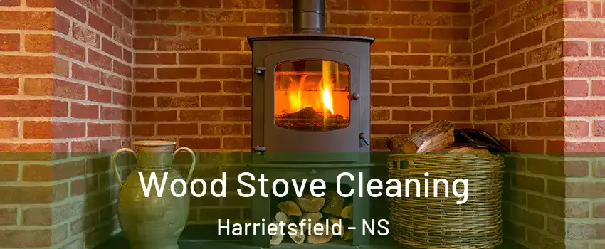 Wood Stove Cleaning Harrietsfield - NS