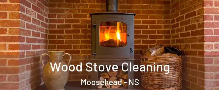 Wood Stove Cleaning Moosehead - NS